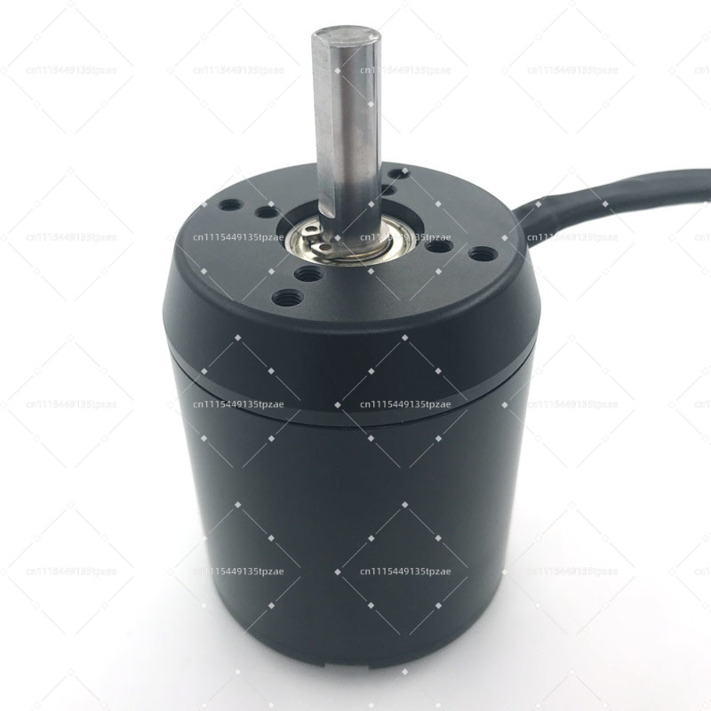 6384 Brushless Motor Sensored - มอเตอร์ไร้แปรงถ่าน DC กำลังสูง 6384 พร้อมเซ็นเซอร์ 150KV