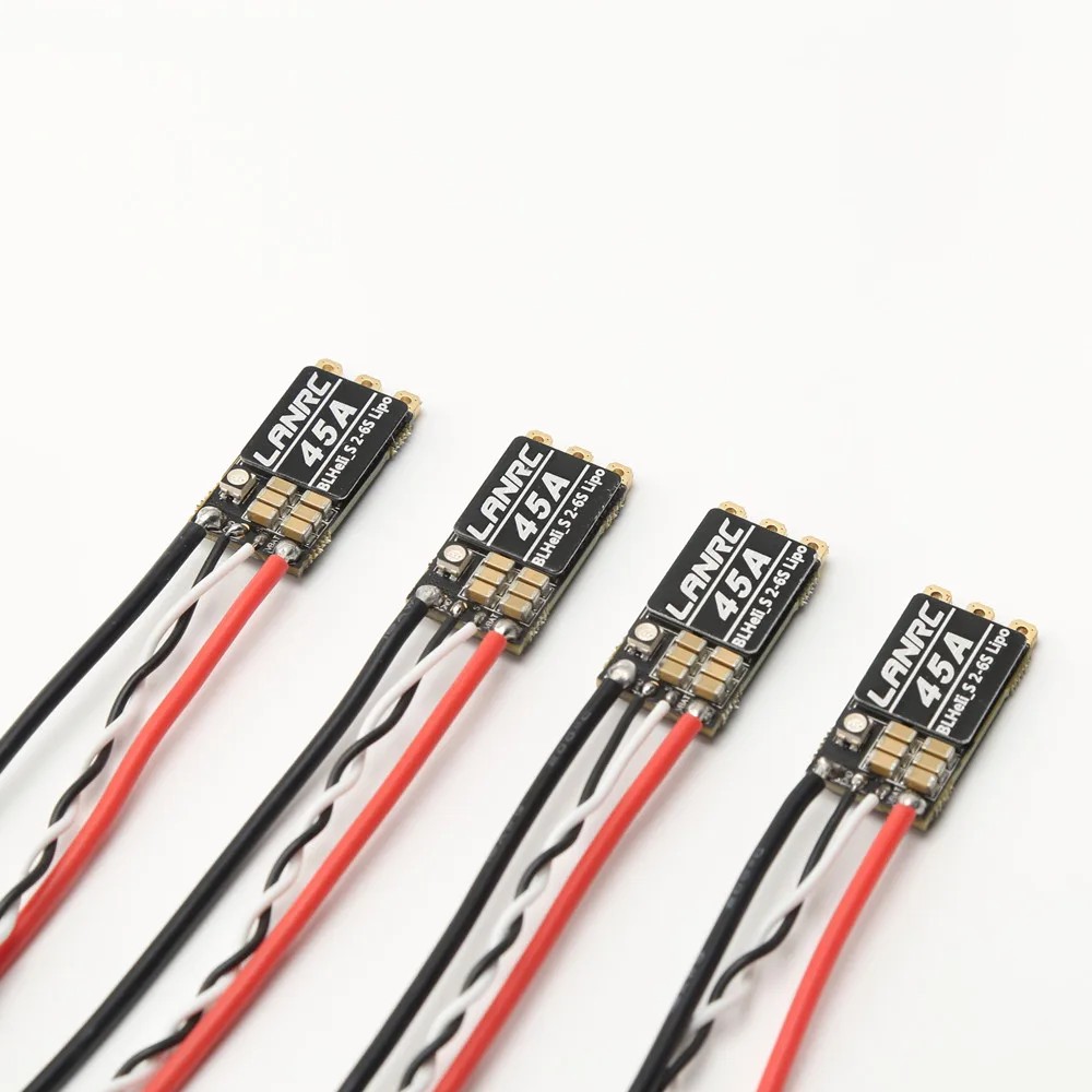 LANRC 35A/45A BLHeli_S ESC Bru - Brushless Motor Thrust Test Stand บทวิจารณ์และราคา