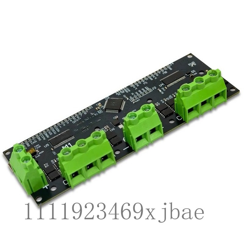 ตัวควบคุมมอเตอร์เซอร์โวแบบไร้แ - Odrive Dual Brushless Motor Controller บทวิจารณ์และราคา