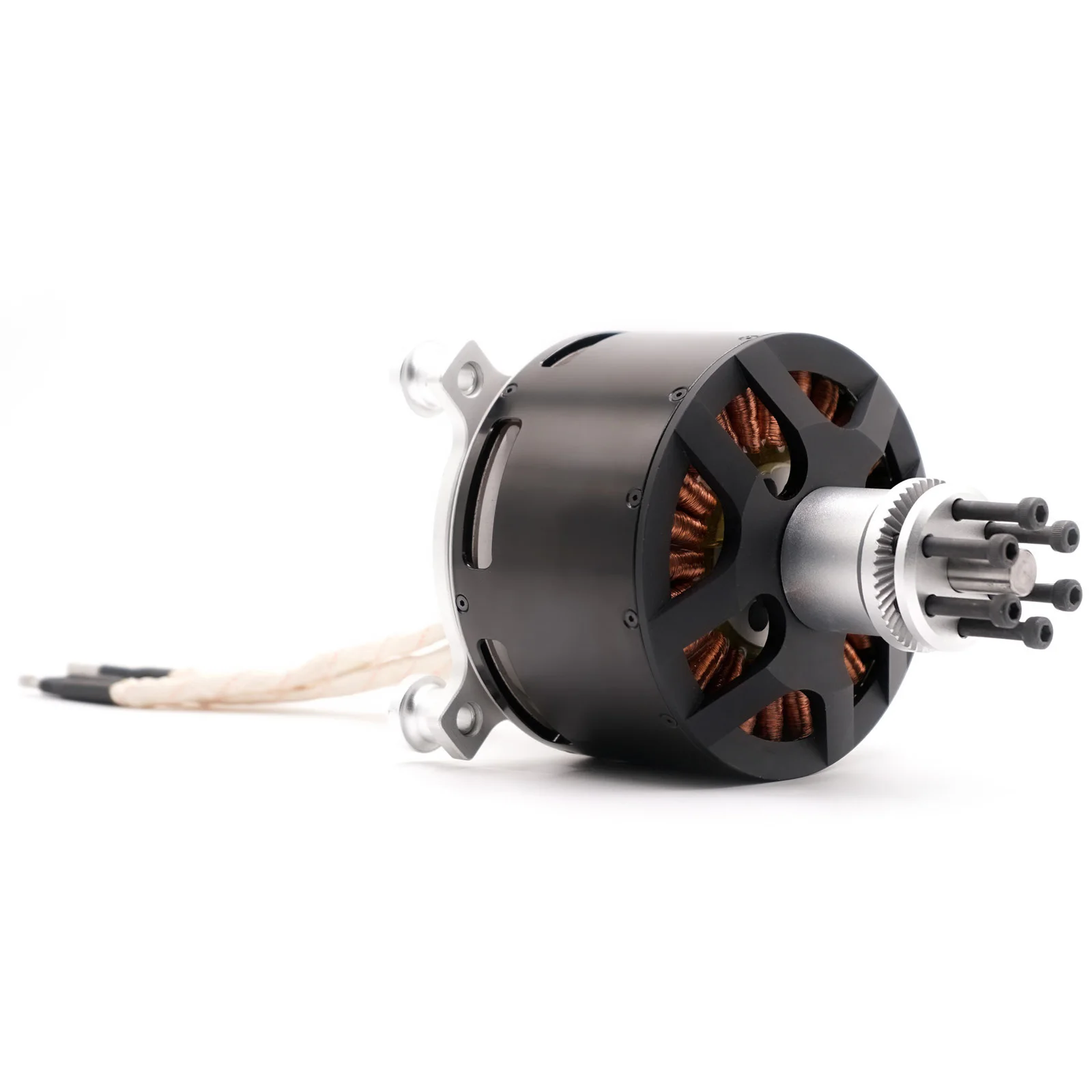 มอเตอร์ไร้แปรงถ่านแบบเอาท์รันเ - 12090 Brushless Outrunner Motor บทวิจารณ์และราคา