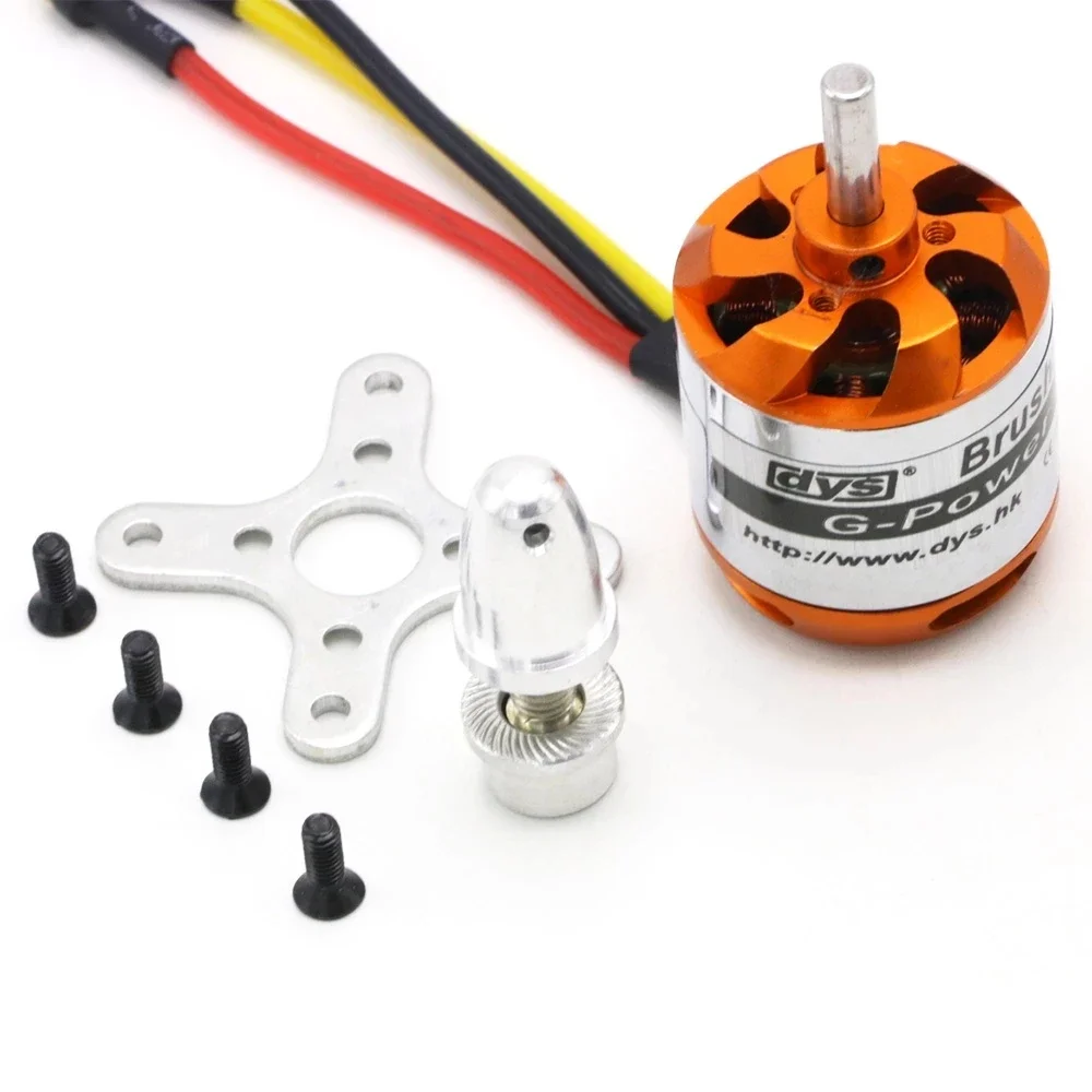 DYS aeromodel 2225 2822 2212 2 - Brushless Motor Thrust Test Stand บทวิจารณ์และราคา