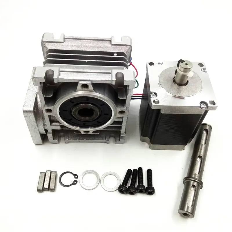 มอเตอร์ BLDC แบบเฟืองตัวหนอนขน - Bldc Planetary Gear Motor 48V High Torque บทวิจารณ์และราคา