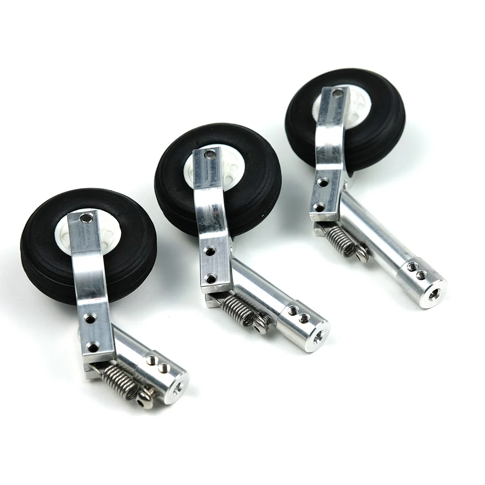 1 ชิ้น Mini Nose Landing Gear  - Brushless Motor Thrust Test Stand บทวิจารณ์และราคา
