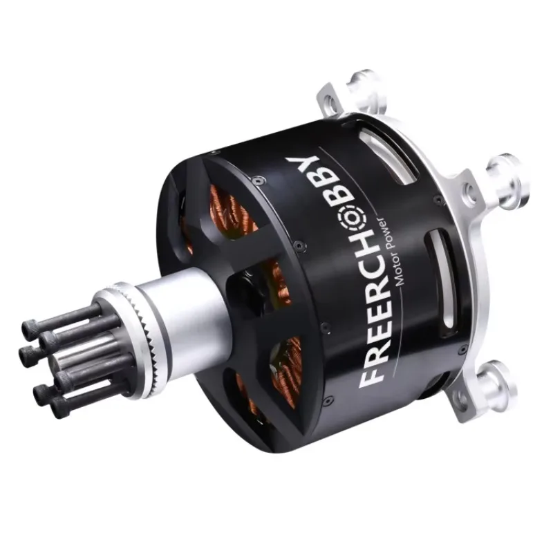 มอเตอร์ไร้แปรงถ่านแบบเอาท์รันเ - 12090 Brushless Outrunner Motor บทวิจารณ์และราคา