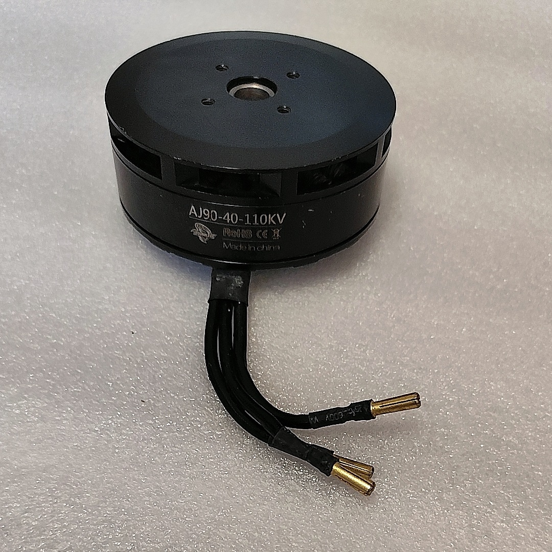 มอเตอร์ไร้แปรงถ่าน AJ9040(8318 - 8318 Outrunner Brushless Motor บทวิจารณ์และราคา