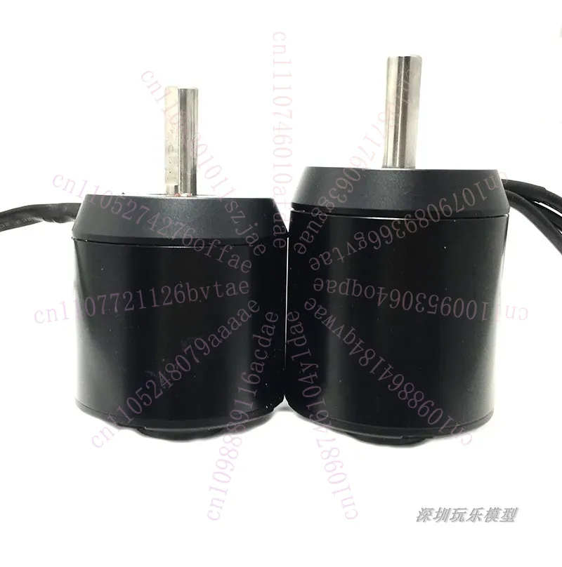 มอเตอร์ไร้แปรงถ่าน 6384 170KV  - 6384 Brushless Motor Sensored บทวิจารณ์และราคา