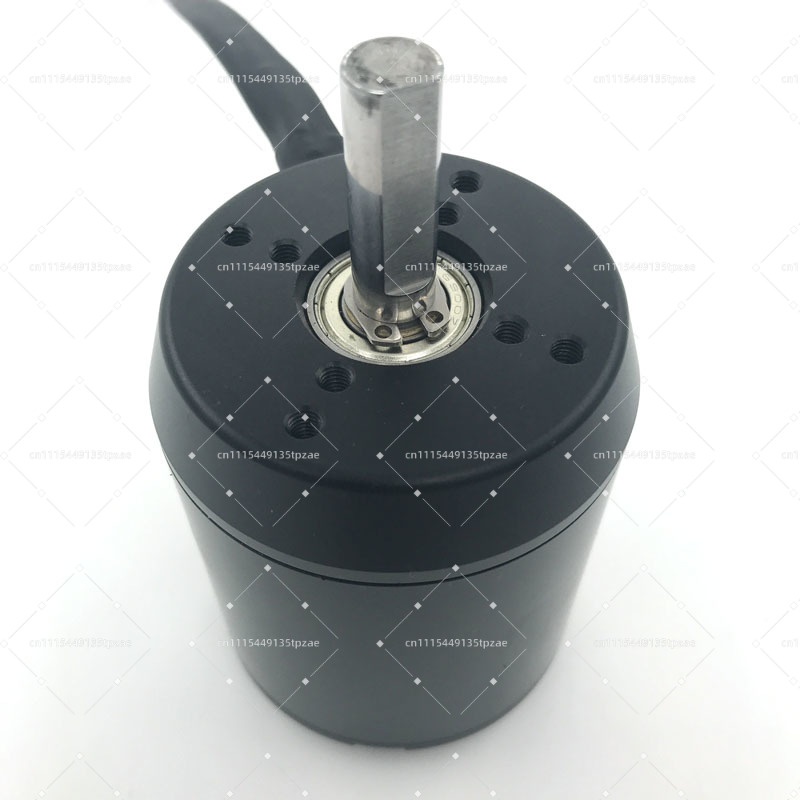 มอเตอร์ไร้แปรงถ่าน DC กำลังสูง - 6384 Brushless Motor Sensored บทวิจารณ์และราคา